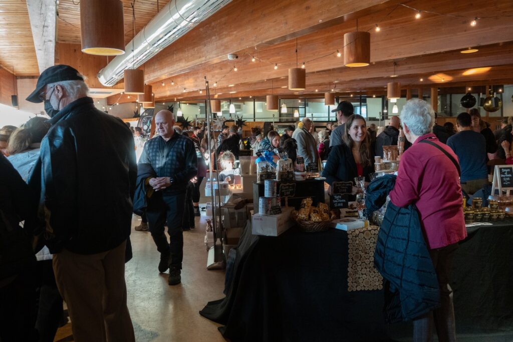 Marché Falala, Orford Musique